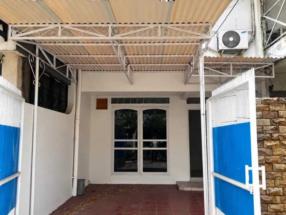 Rumah Cantik Siap Huni Dekat Boulevard Kelapa Gading Hanya 55Juta