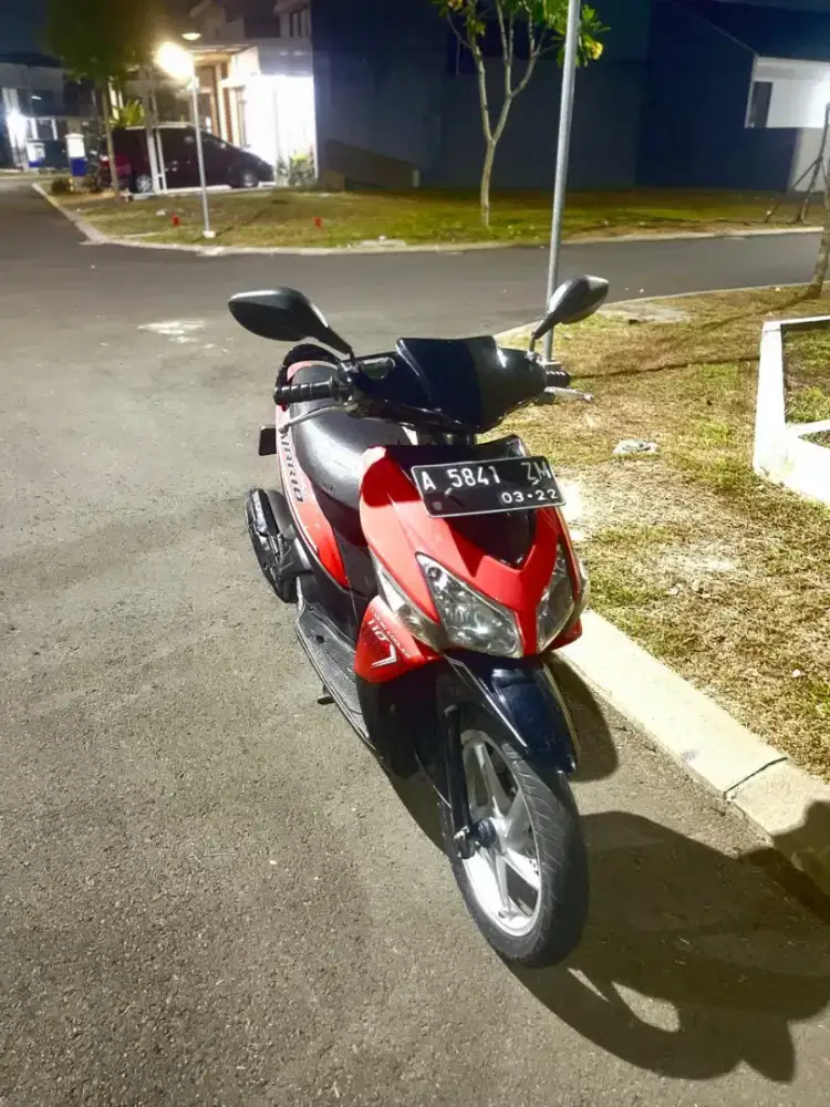 Vario 110 Surat Lengkap Mulus