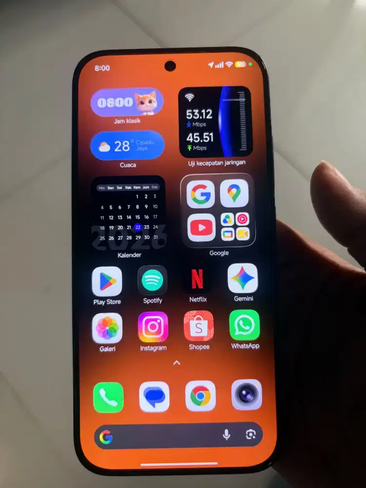 POCO X8 PRO BLACK 12/512 GB