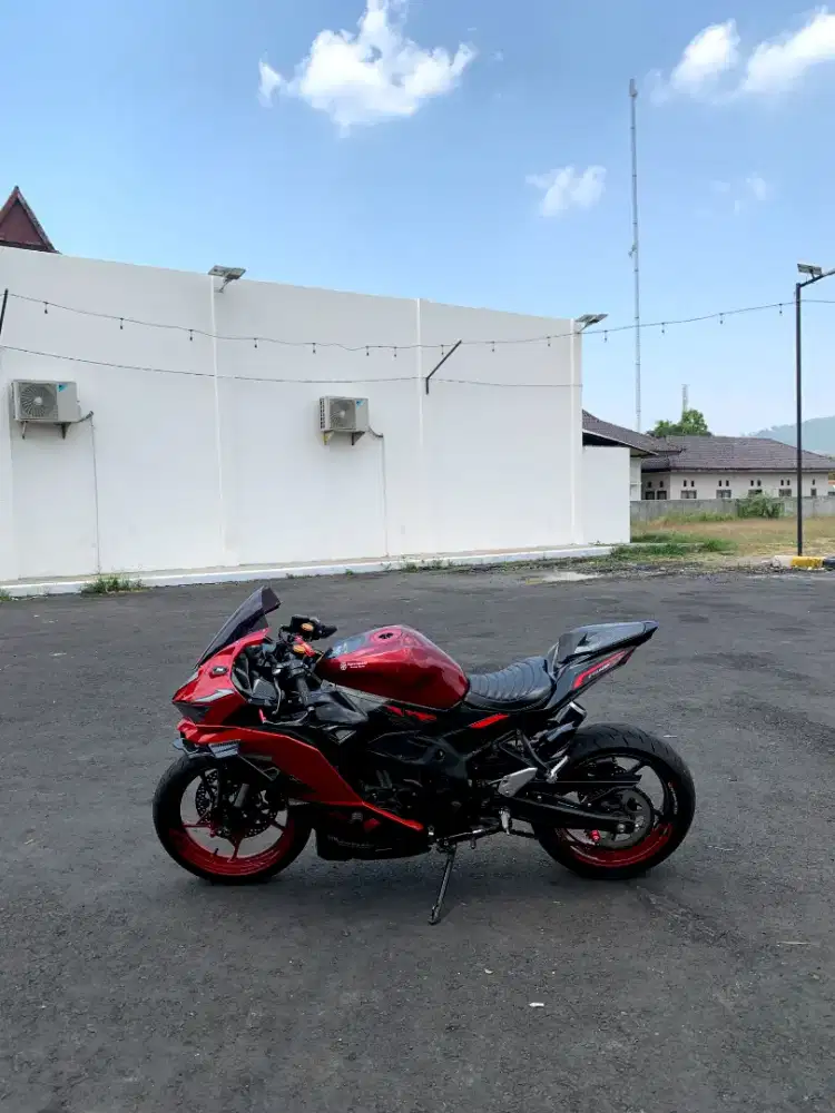 ZX 25 R ABS SE Quick Shifter