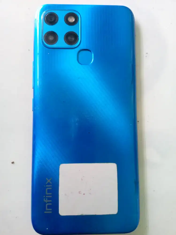 Infinix  Smart 6