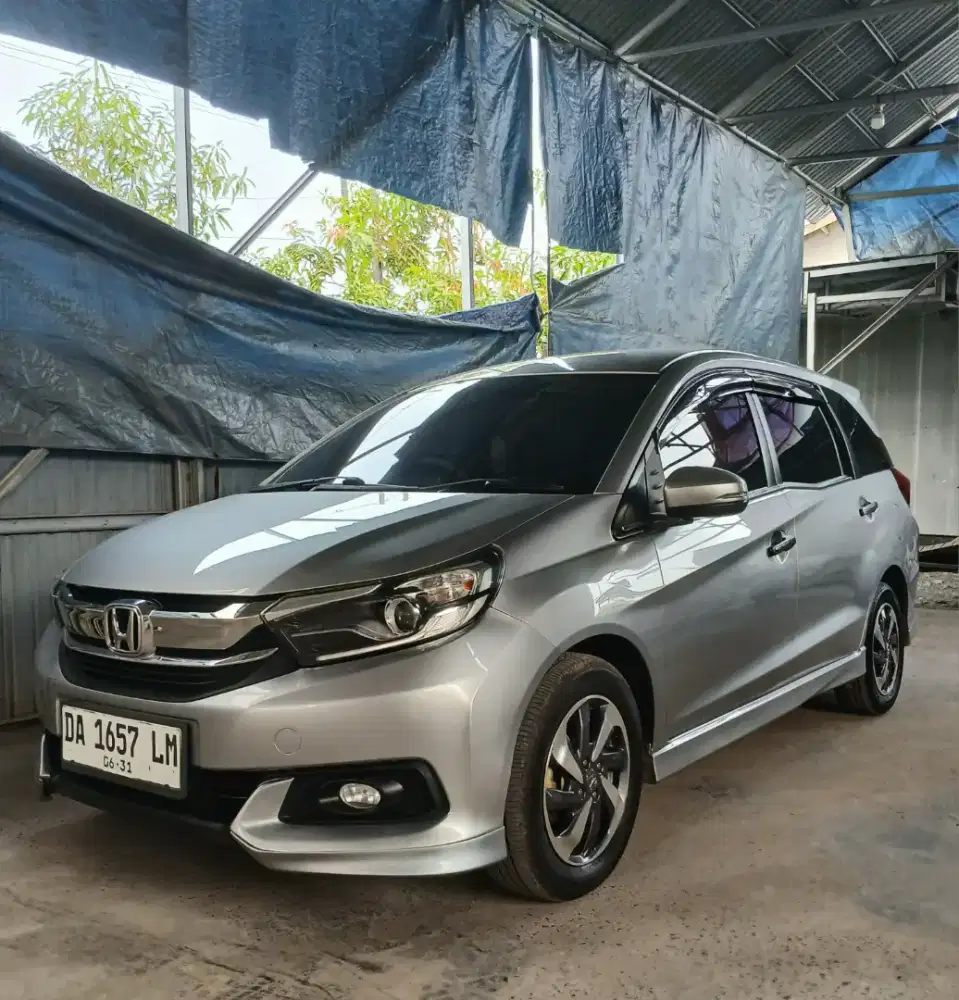 Honda Mobilio E Automatic 2021
