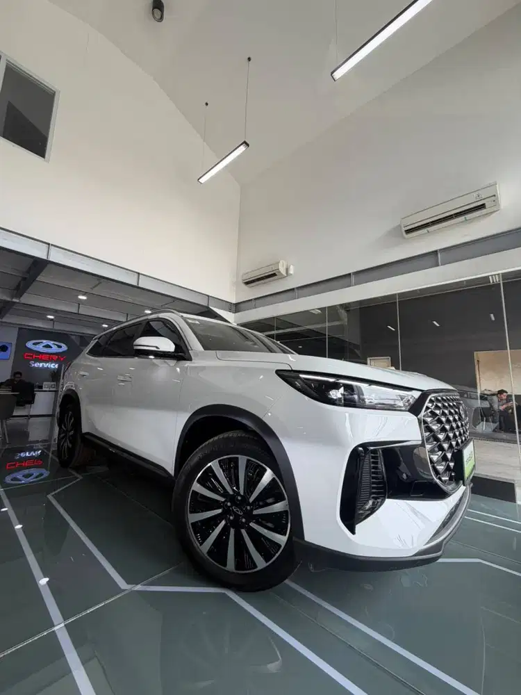 CHERY TIGGO 8 CSH