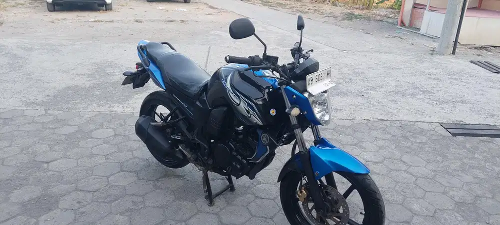 Yamaha BISON ISTIMEWA SIAP PAKAI