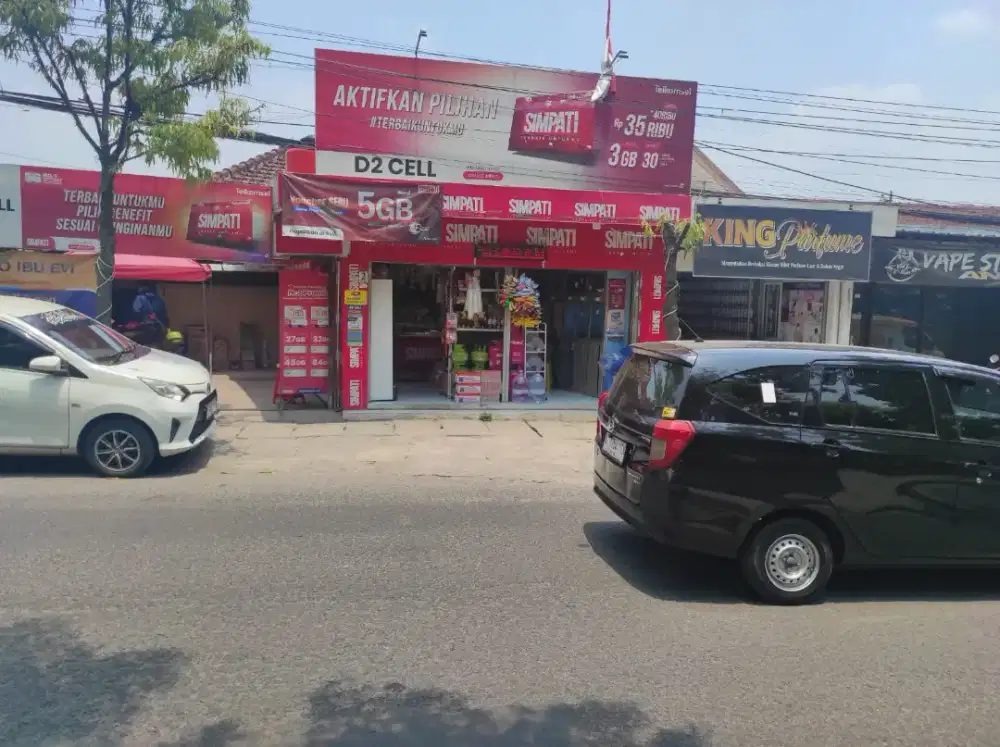 Kos Nyaman Dekat Pemda, CCTV, Listrik & Air Include, Akses Tol Mudah