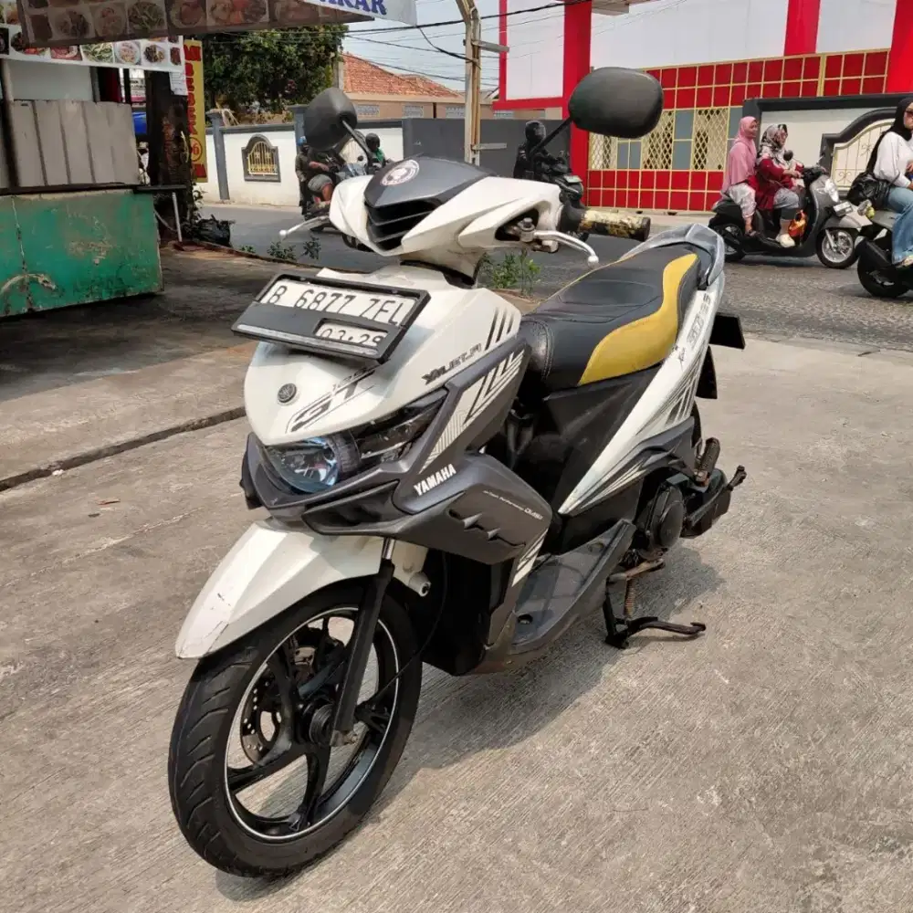 Xeon Gt 2014 pajak hidup