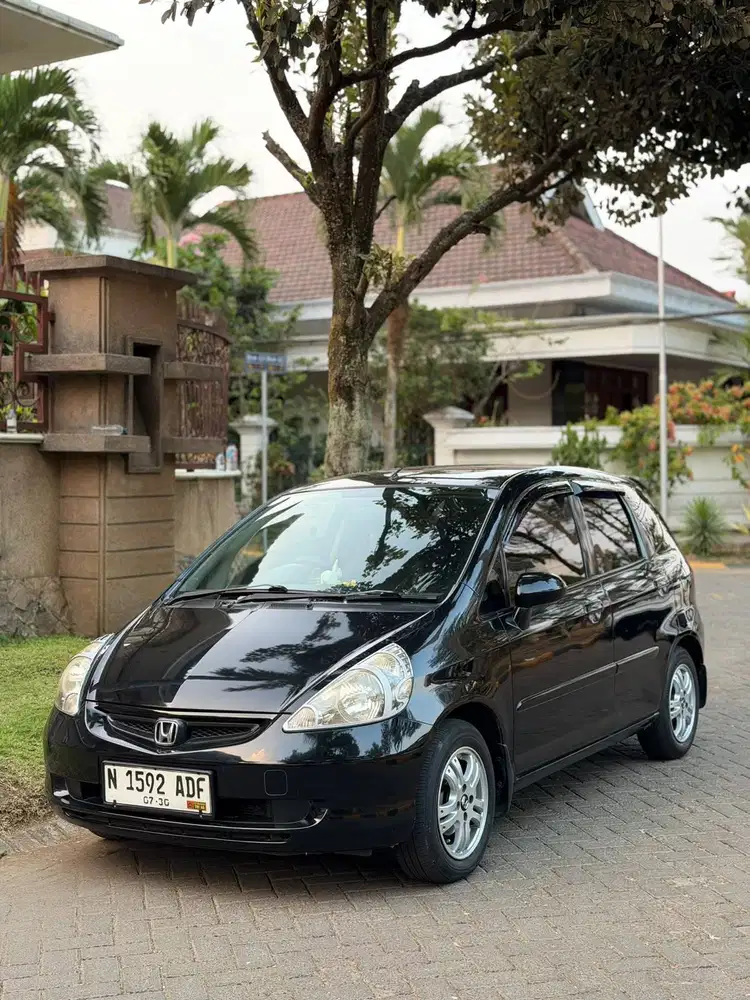 Honda Jazz super irit 80jt 2005 ori