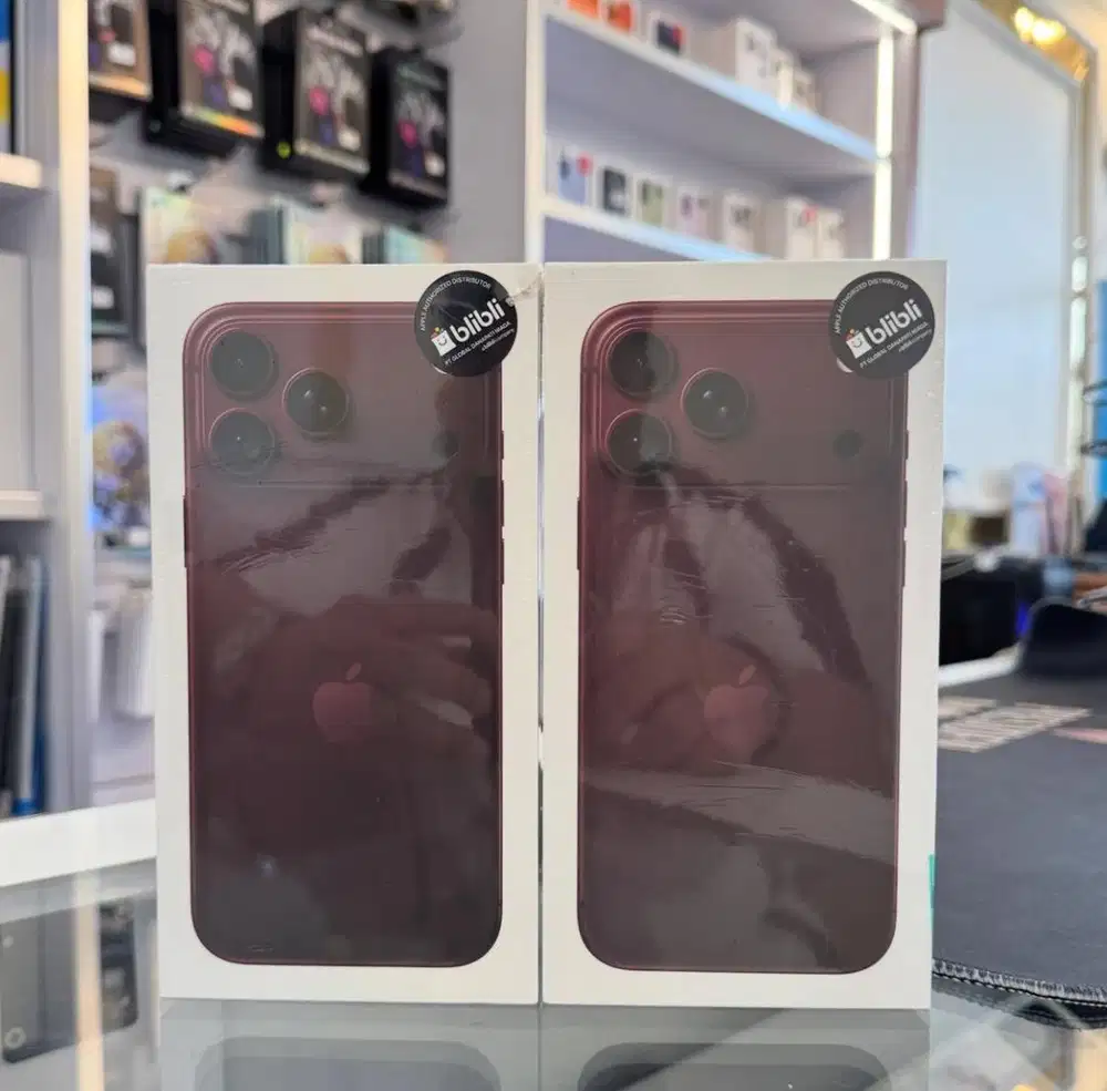 Iphone 18 pro new bnib brugundy