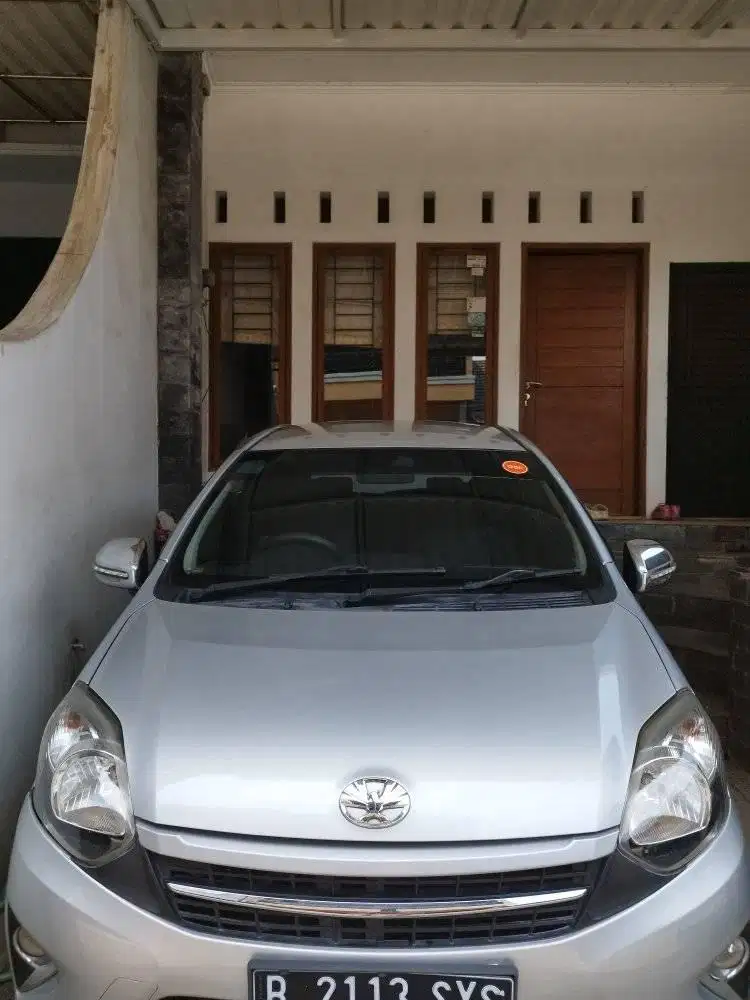 Agya 1.0 G Matic 2017 Agya G 2016 AT Istimewa