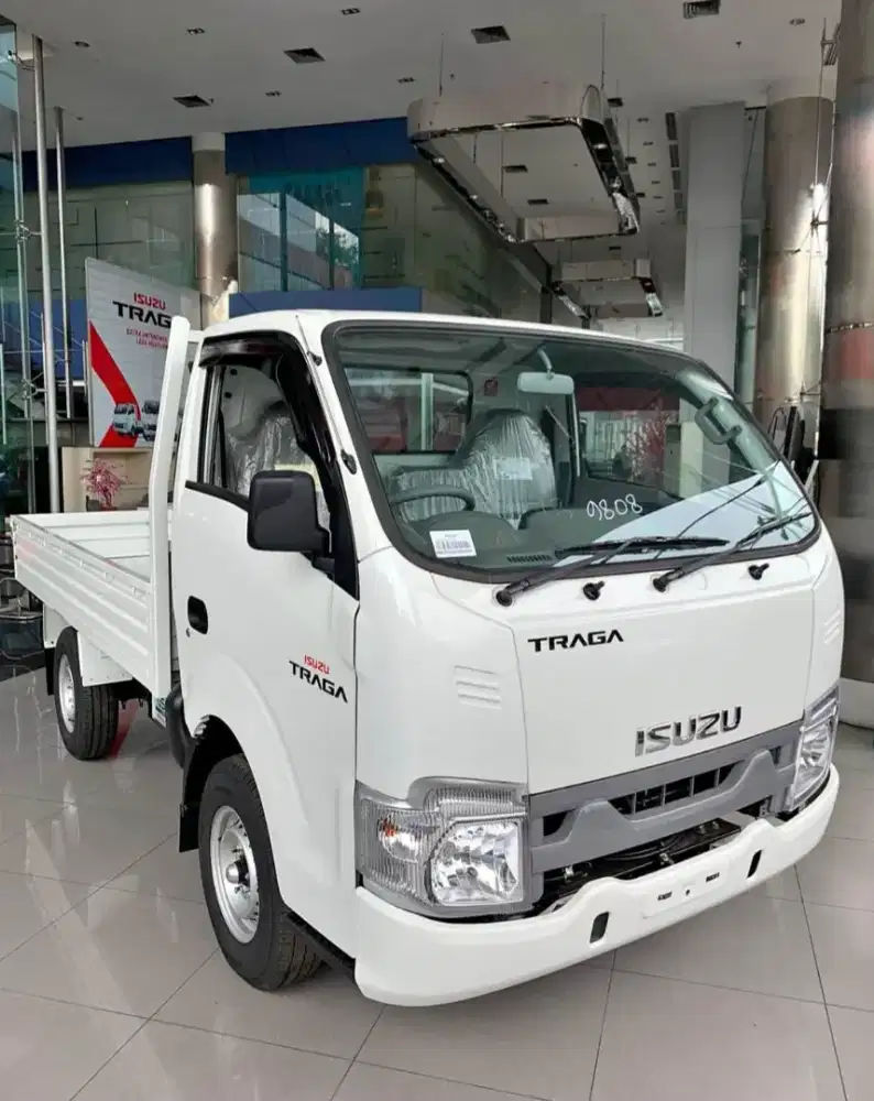 Traga Pickup ( Mobil Baru )