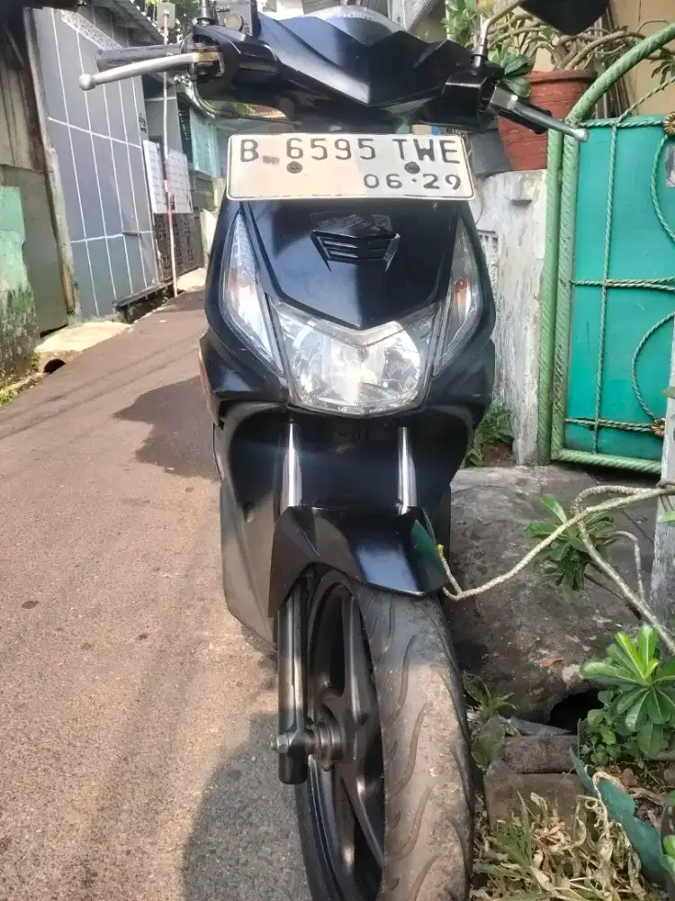 Honda Beat Karbu 2009