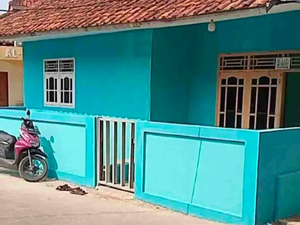 dijual rumah murah dikelurahan muncul Tangerang Selatan