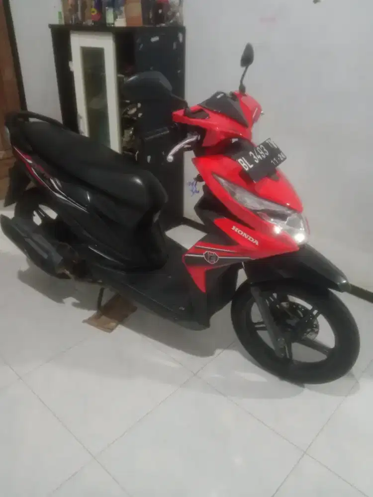 Beat 2019 lengkap