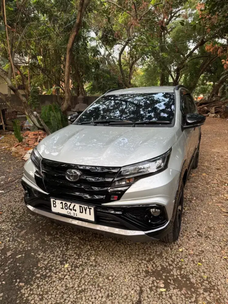 Toyota Rush 2026