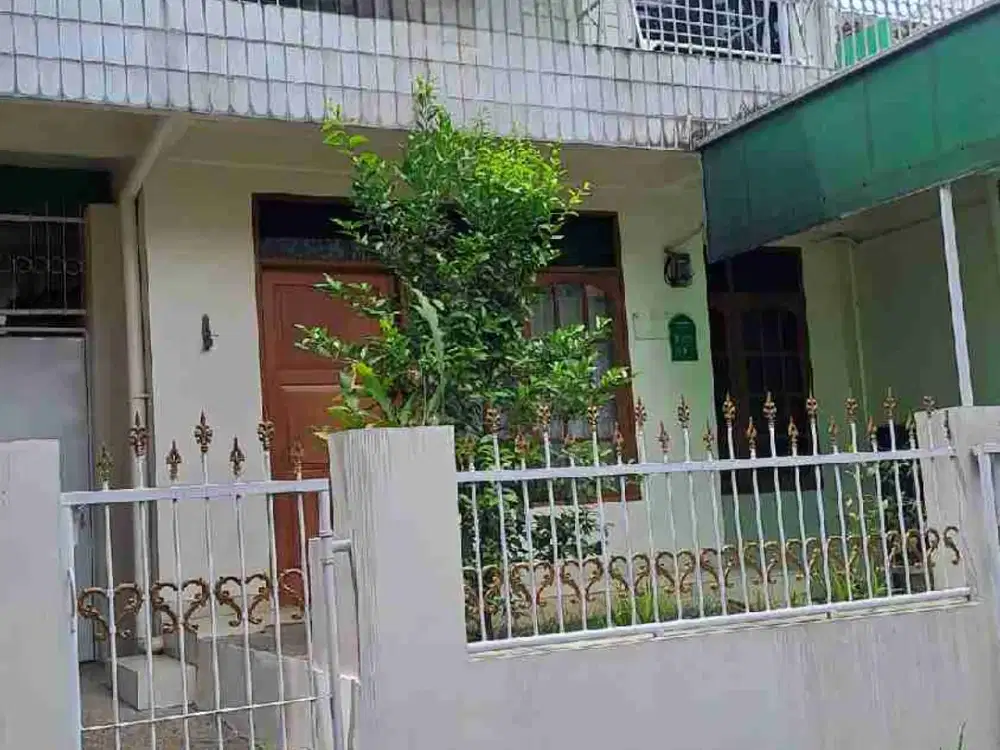 Rumah sayap riau siap huni dekat gedung sate