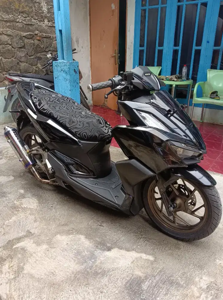 Jual motor honda vario 160 tahun 2025