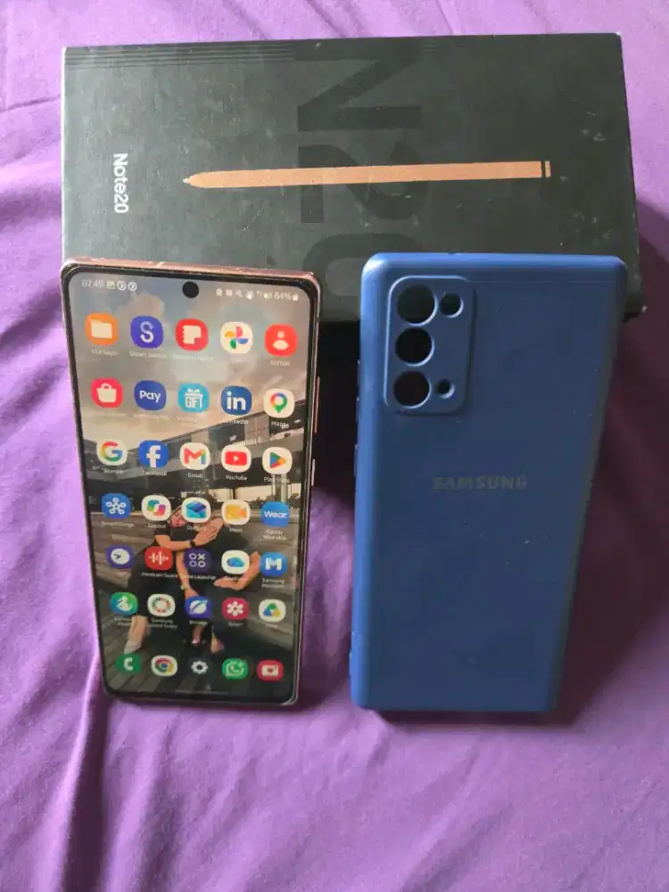 Samsung Note 20