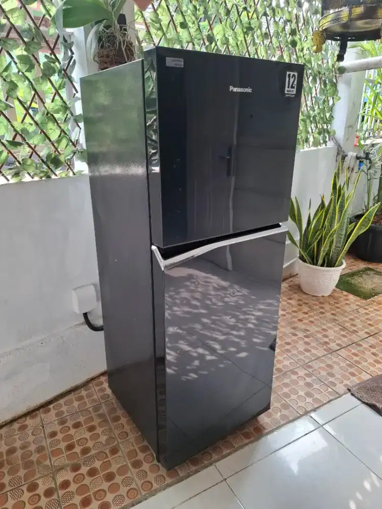 Kulkas Panasonic 2 Pintu
