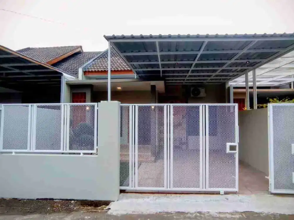 Dijual Rumah Baru Modern Minimalis Di Maguwoharjo dekat Jogjabay & Universitas Sanatadarma