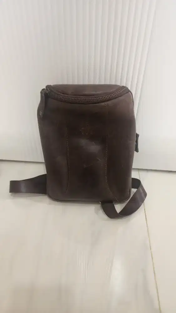 Preloved tas selempang pria