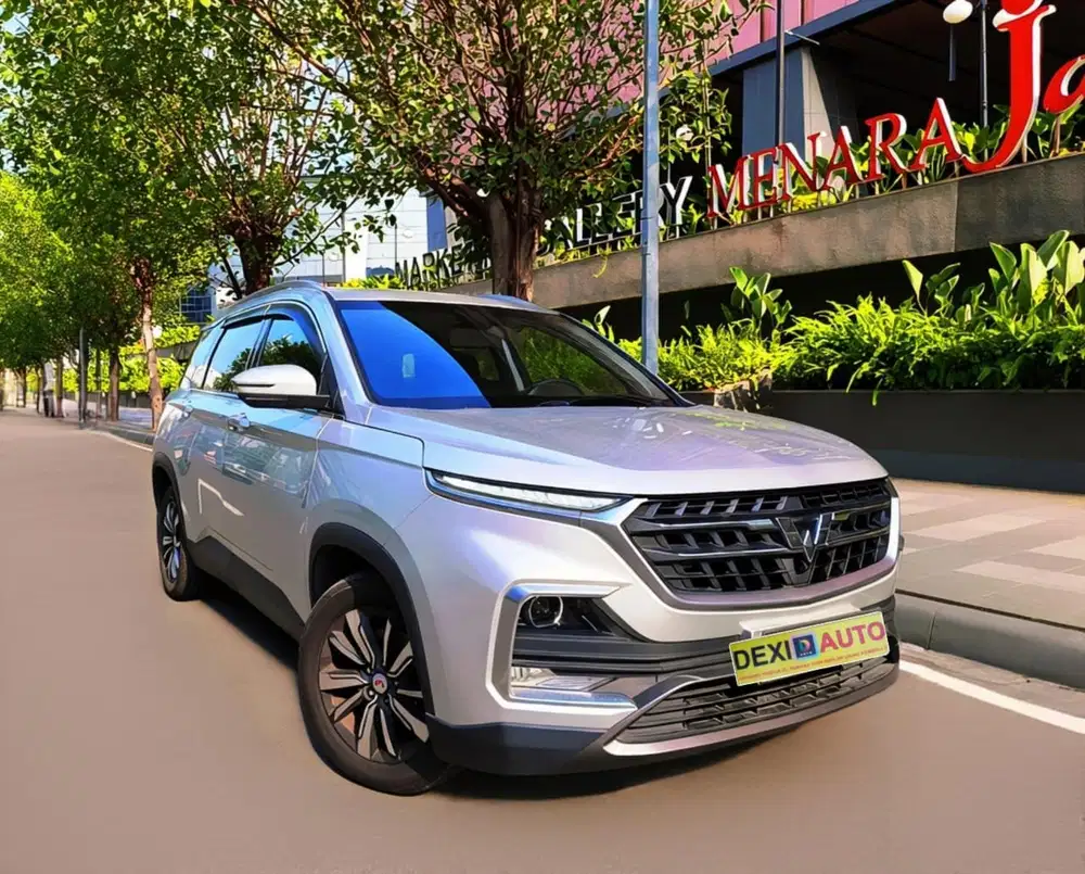 (KM50000)WULING ALMAZ EXCLUSIVE 7 SEATER 2019/2020 SUNROOF ISTIMEWA