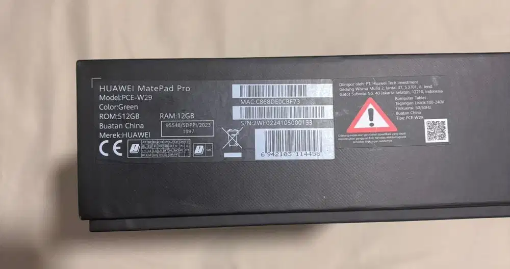 Huawei MatePad Pro 13.2