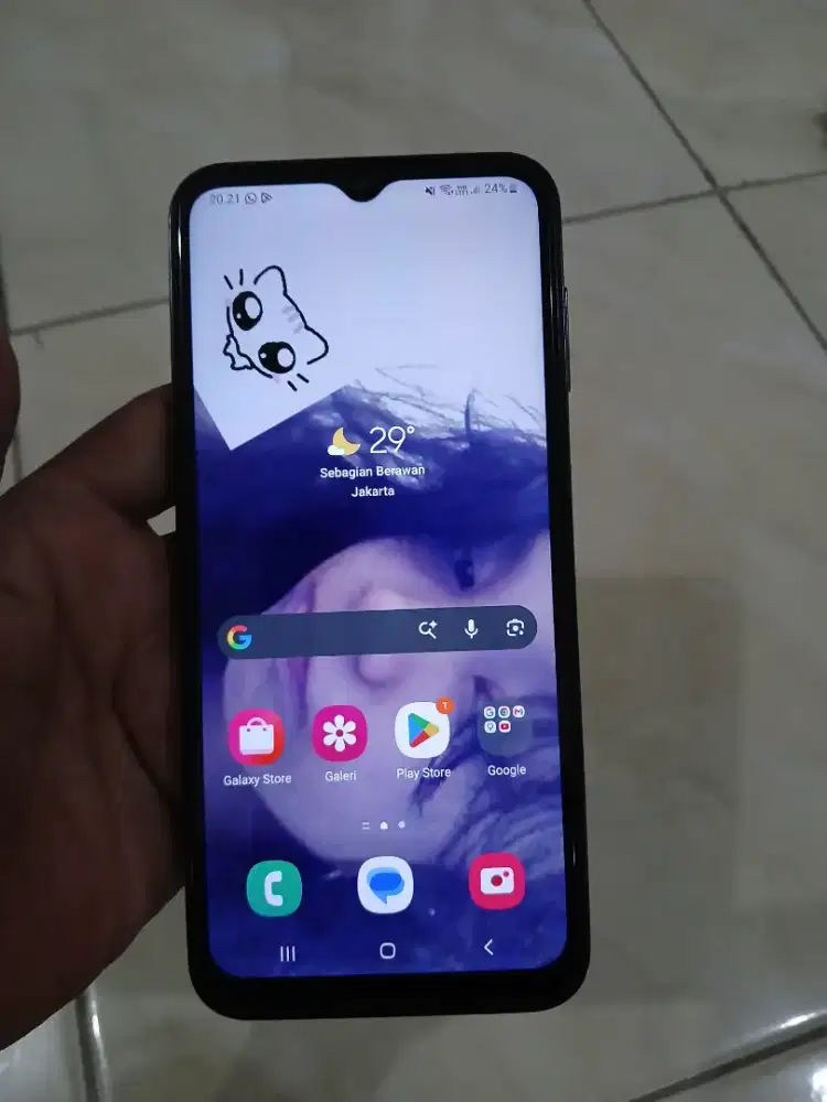 Samsung A14 BU. Murah bgt lgsg gercep