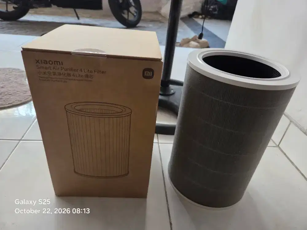 Saringan air purifier Xiaomi 4 lite