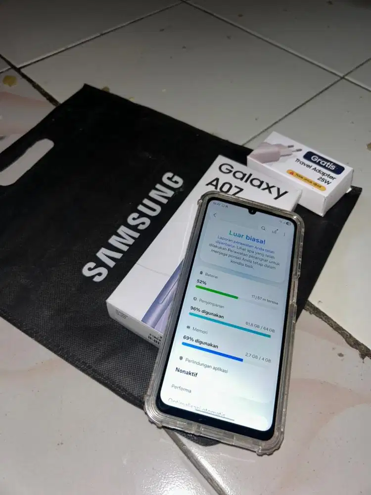 Samsung A07 (original)