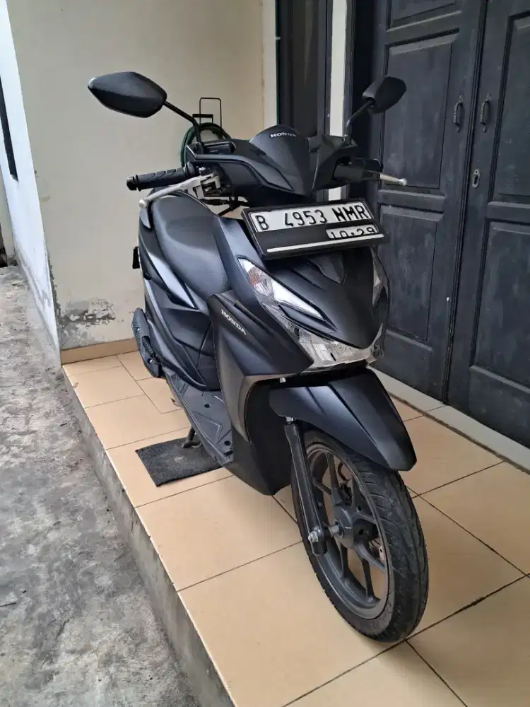 Honda beat type keyles th 2024