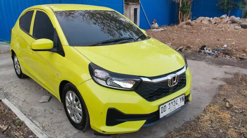 Honda Brio Satya E Matic 2025
