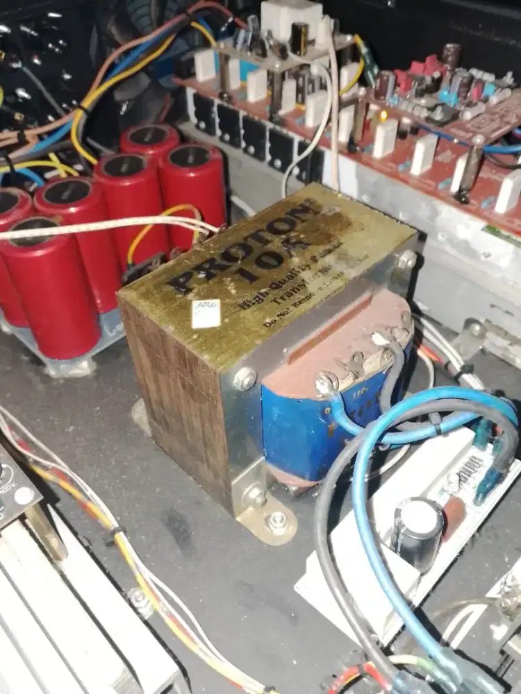 AMPLY POWER 10 AMPER BESAR