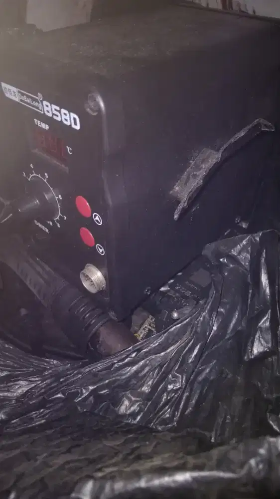 Blower servis hp