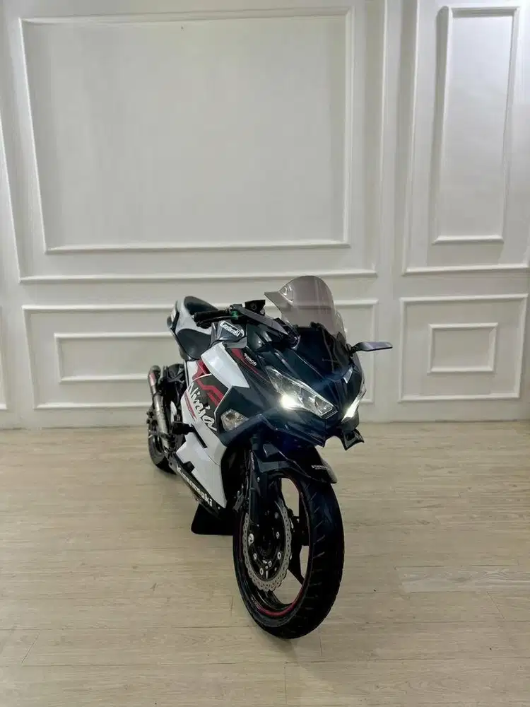 Kawasaki Ninja 250 New Tipe “ SPESIAL EDITION ABS SE MDP 2019” keyless