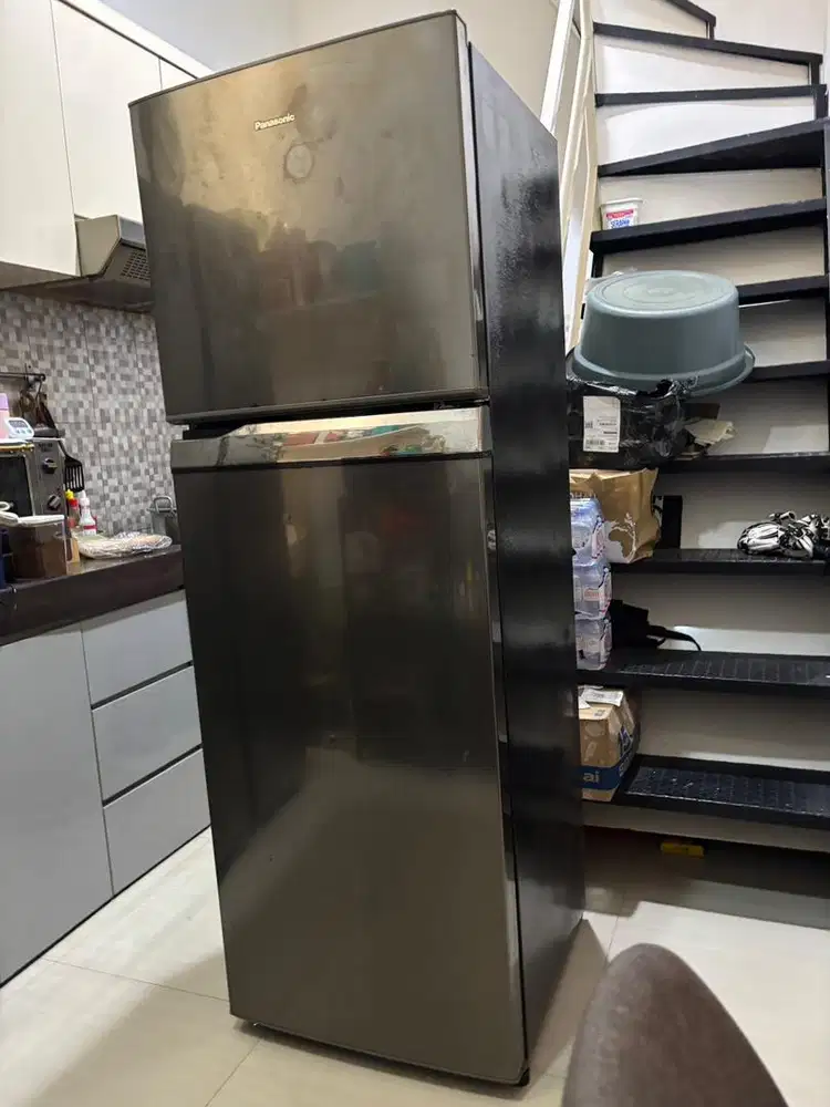 Dijual Kulkas 2 Pintu - Second hand