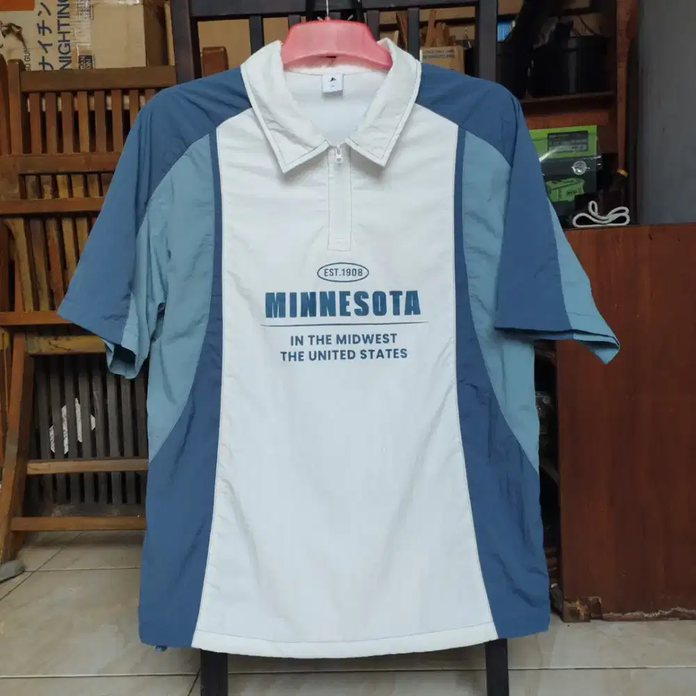 Kaos Half Zip Minnesota