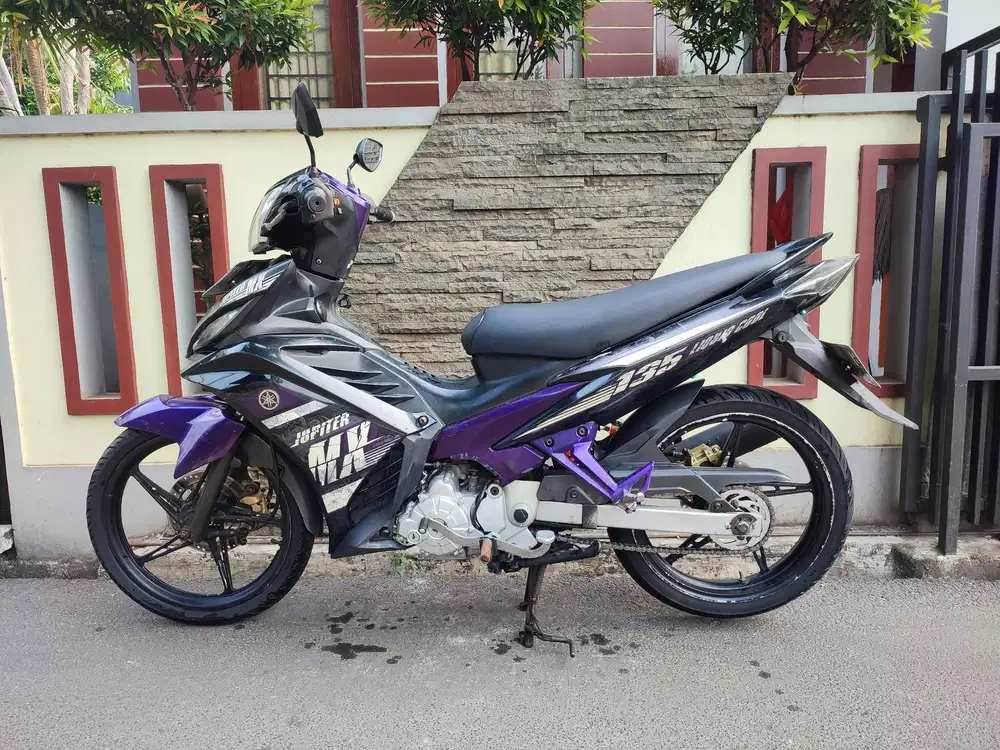 Yamaha Jupiter MX tahun 2013
