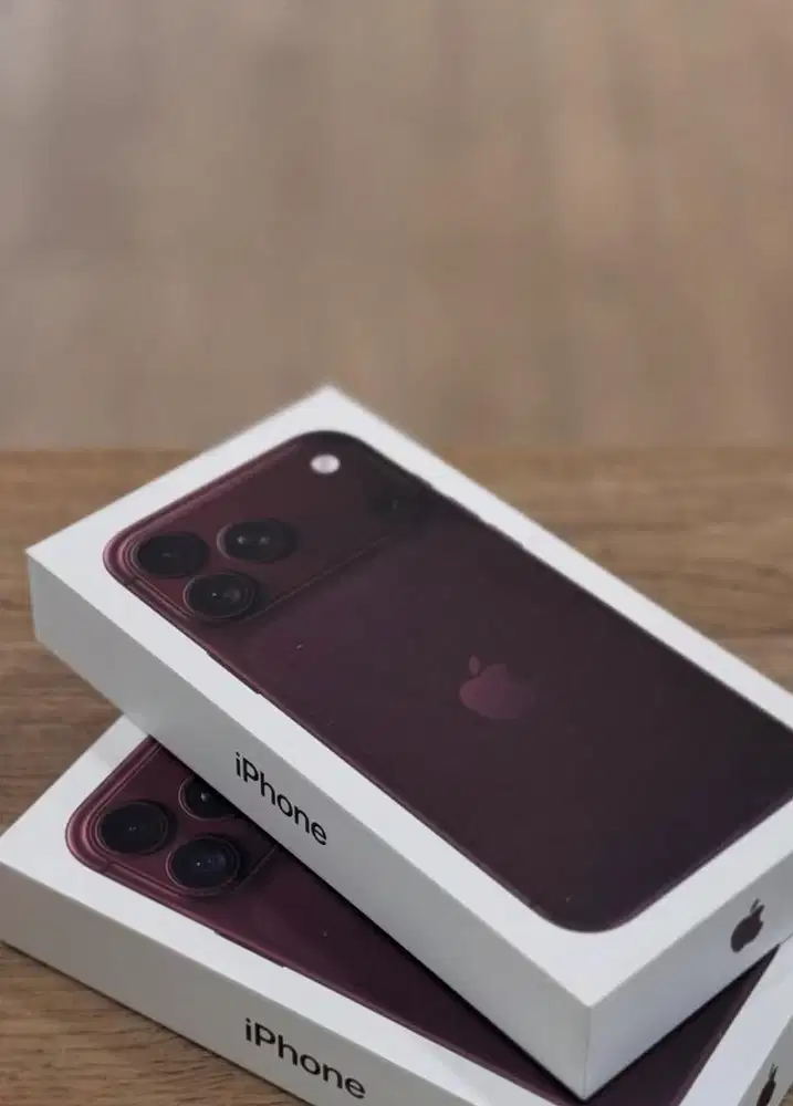 Iphone 18 pro 256gb Promo tukar tambah