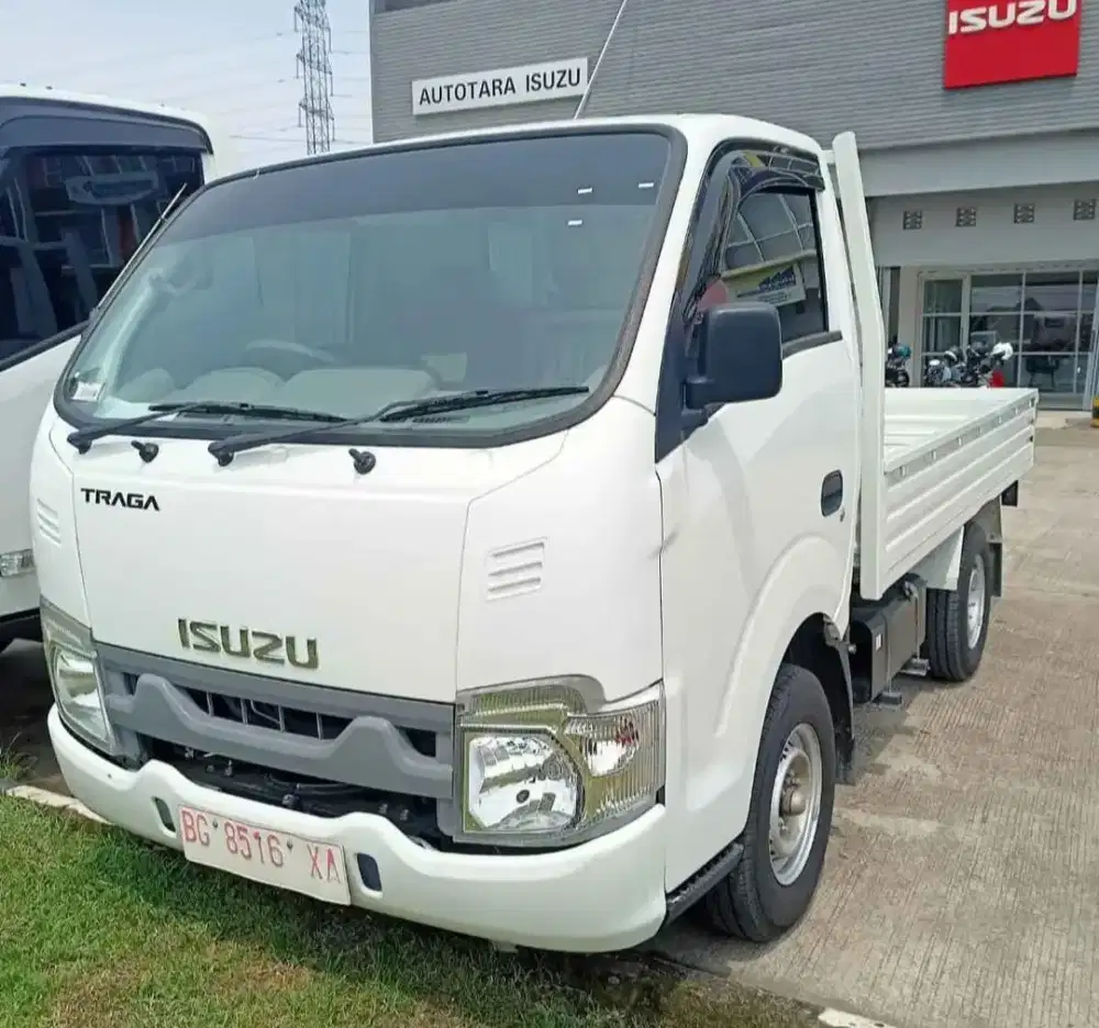 Traga PU ( Mobil Baru )