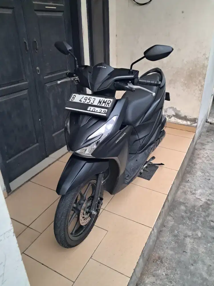 Honda beat type keyles 2024
