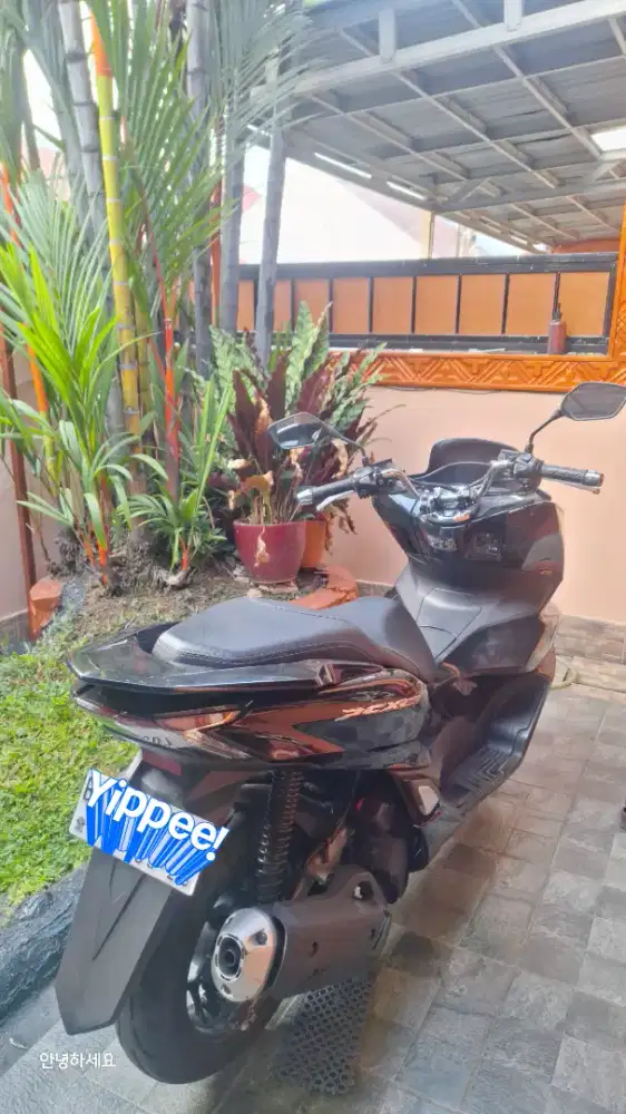 Dijual pcx 160 cbs hitam 2023