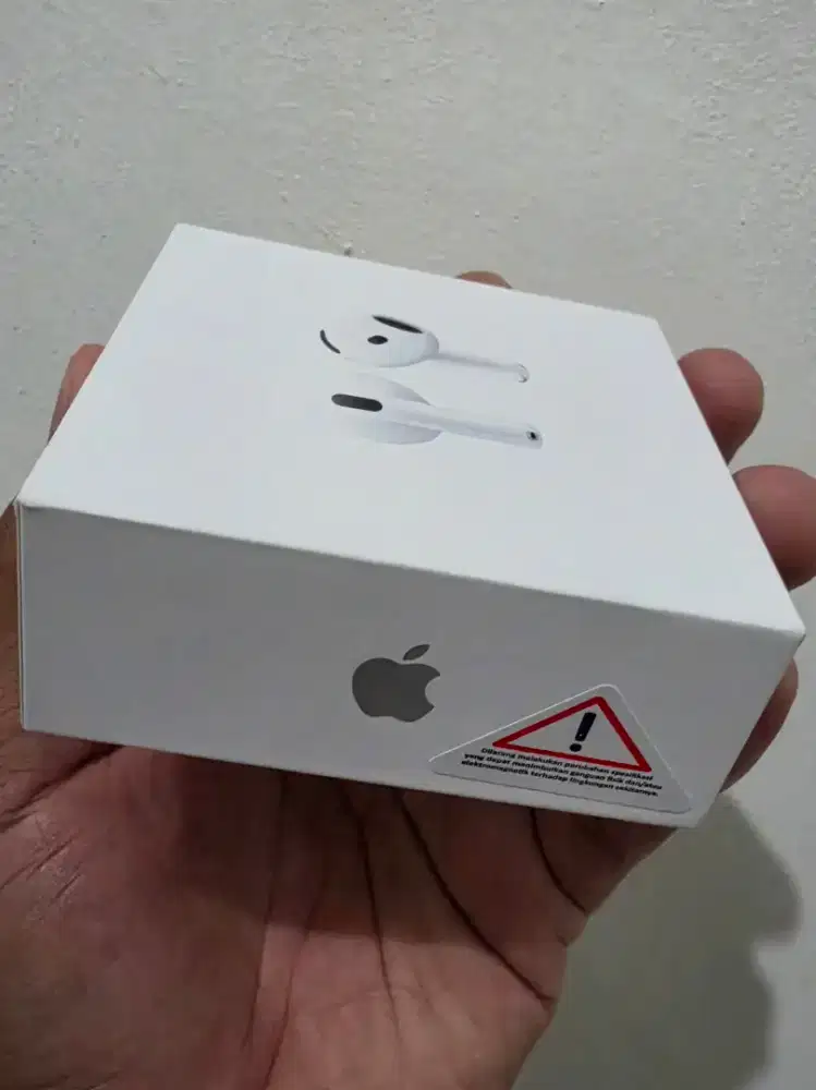 AirPods 4NEW SEGEL. Resmi IBOX