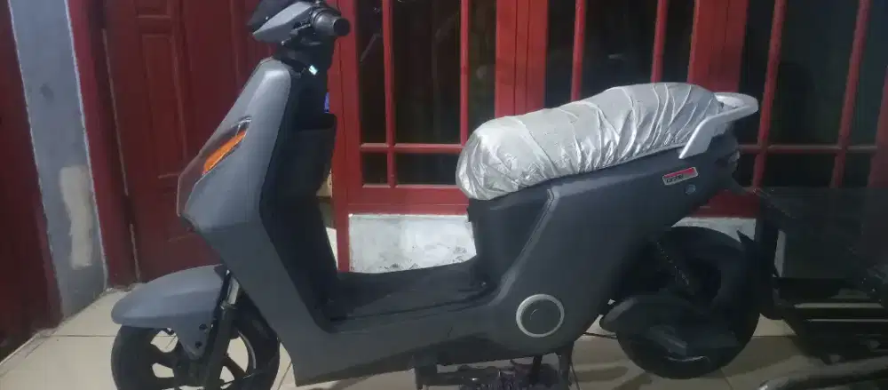 Dijual sepeda listrik Uwinfly d75 Lithium
