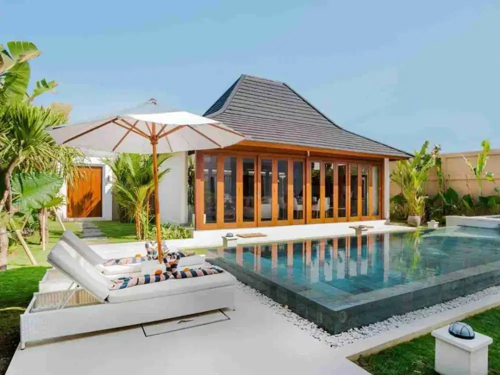 Villa kerobokan badung bali