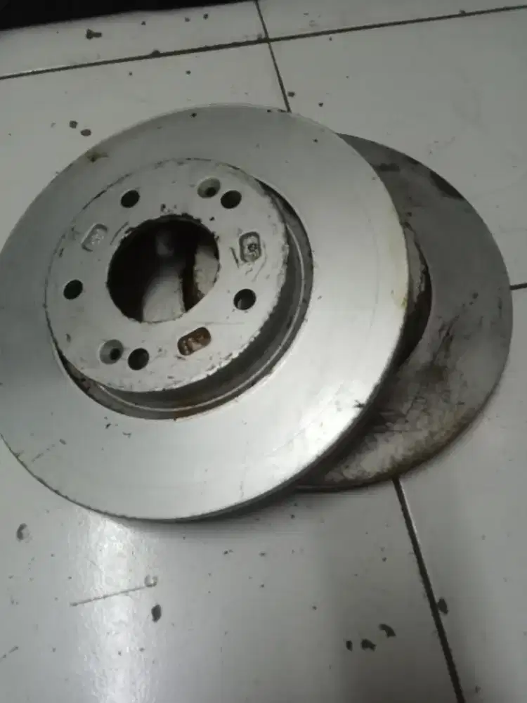 Disc brake kia spirtage
