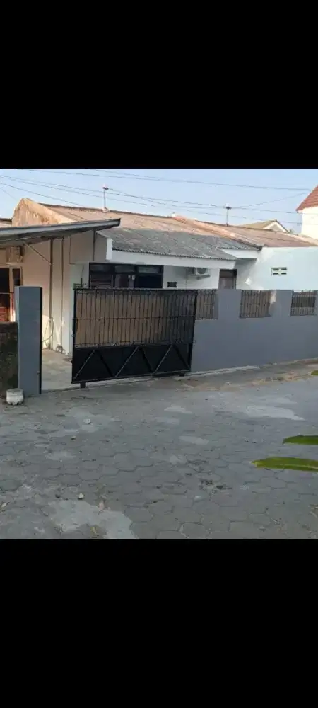 Disewakan Rumah Full Furnished dekat kota Yogyakarta dan Kampus UMY