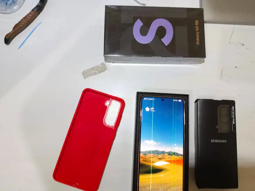 HP Samsung s21 5g