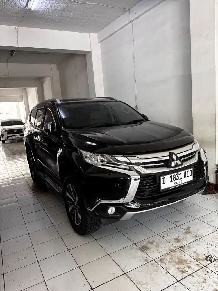 Km 9rb Pajero Dakar Ultimate 2019 ANTIK Mitsubishi 2020 2018