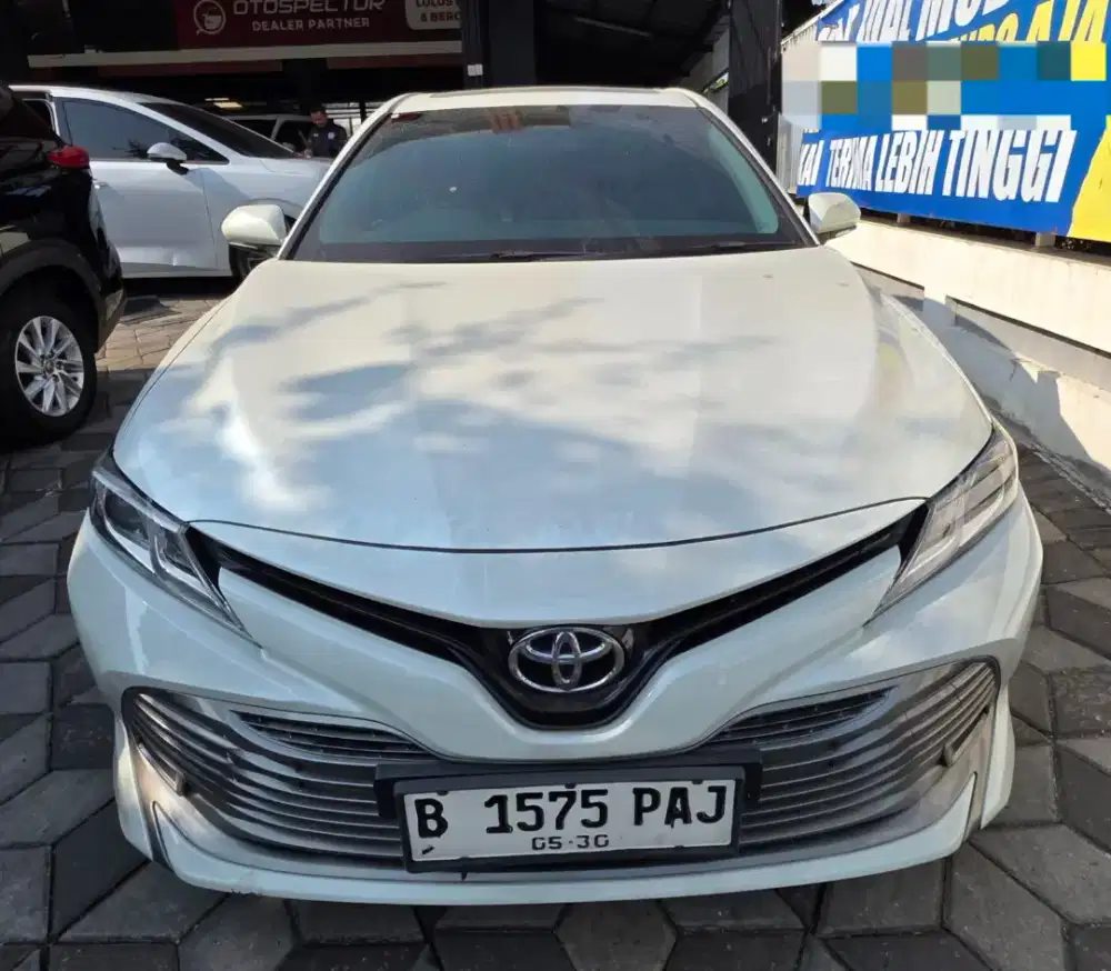 CAMRY 2.5 V KM 60 DP 25