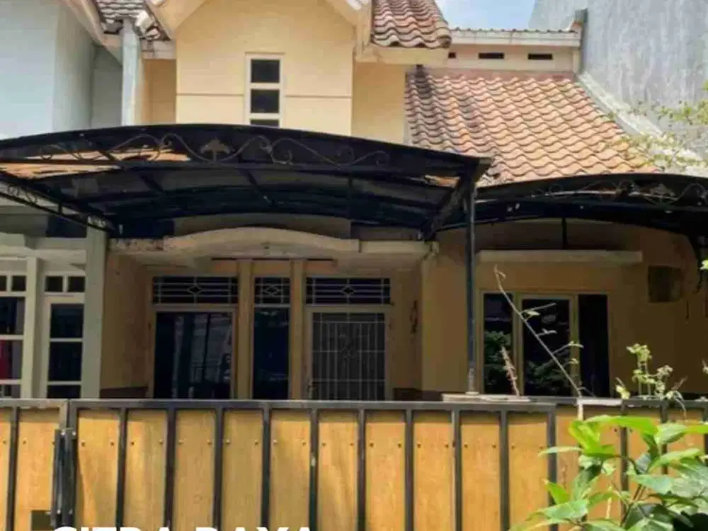 Dijual Cepat Rumah Siap Huni Citra Raya